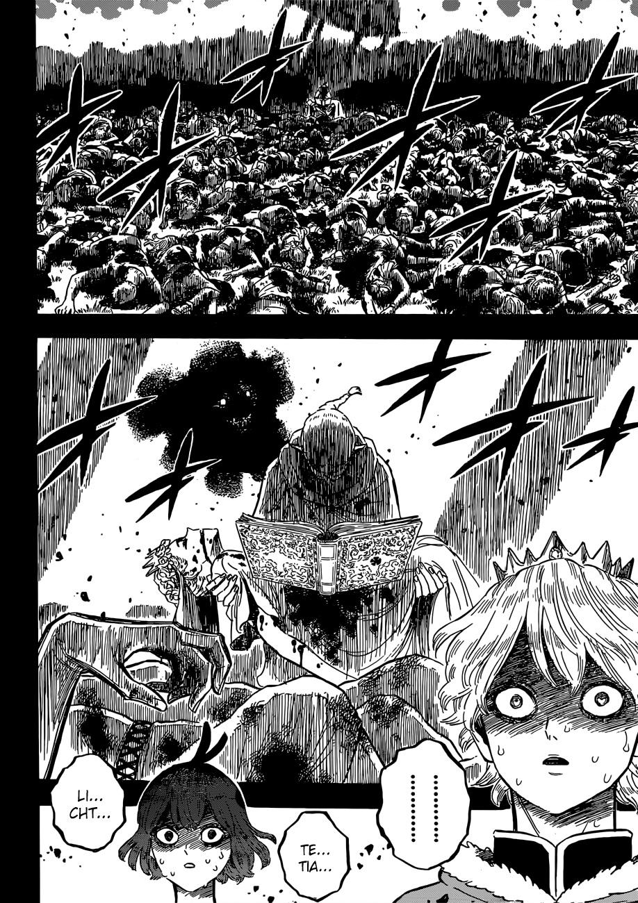 Black Clover - Thế Giới Phép Thuật: Chapter 204