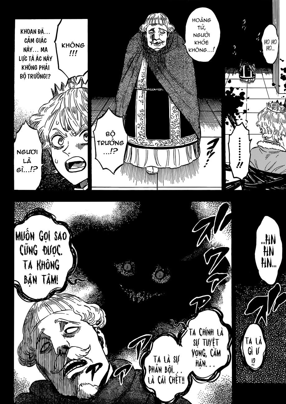 Black Clover - Thế Giới Phép Thuật: Chapter 204