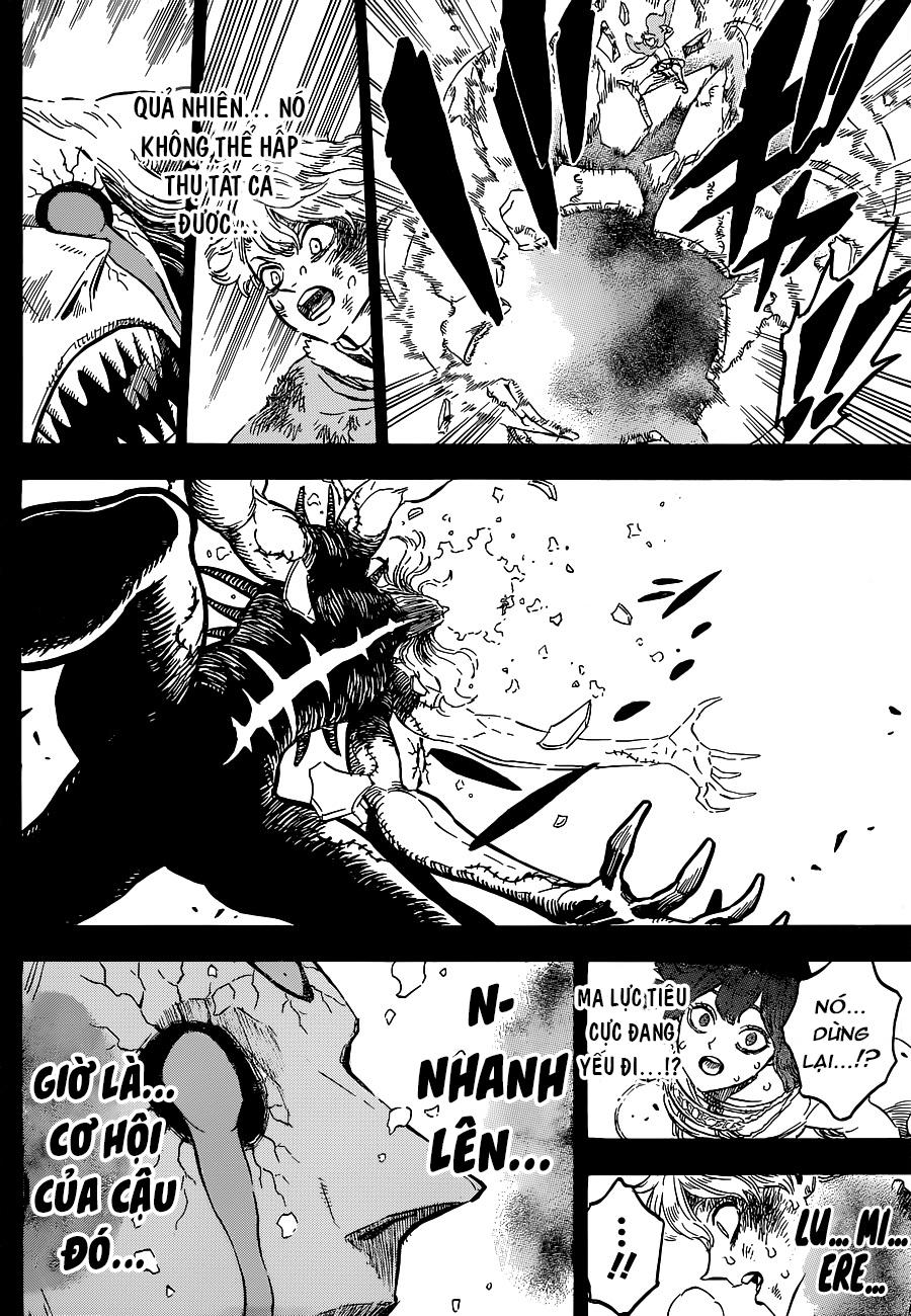 Black Clover - Thế Giới Phép Thuật: Chapter 205