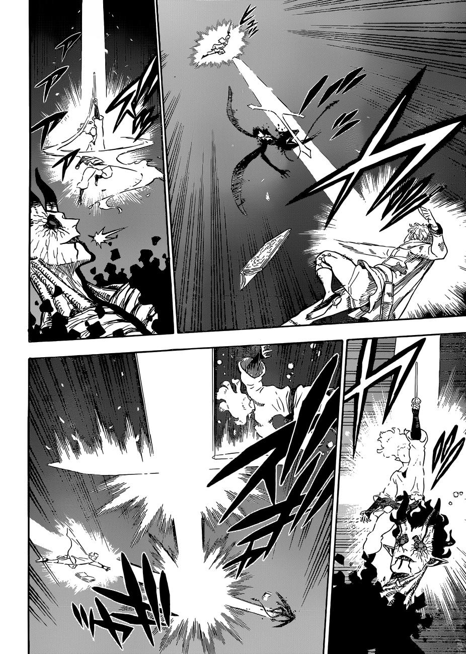 Black Clover - Thế Giới Phép Thuật: Chapter 206
