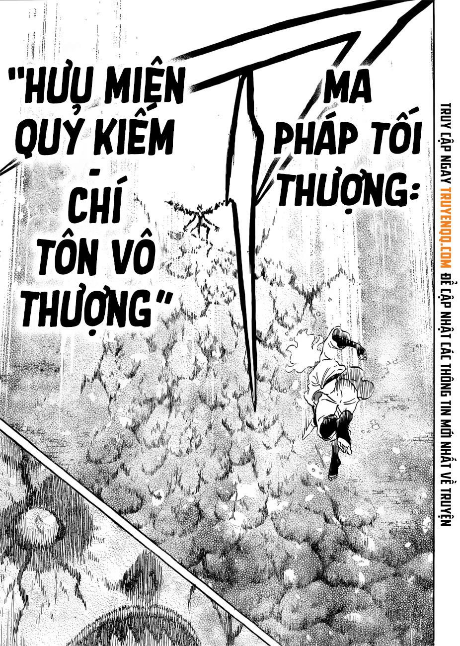 Black Clover - Thế Giới Phép Thuật: Chapter 207