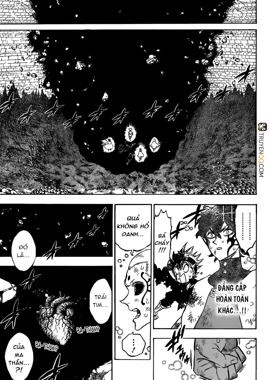 Black Clover - Thế Giới Phép Thuật: Chapter 207