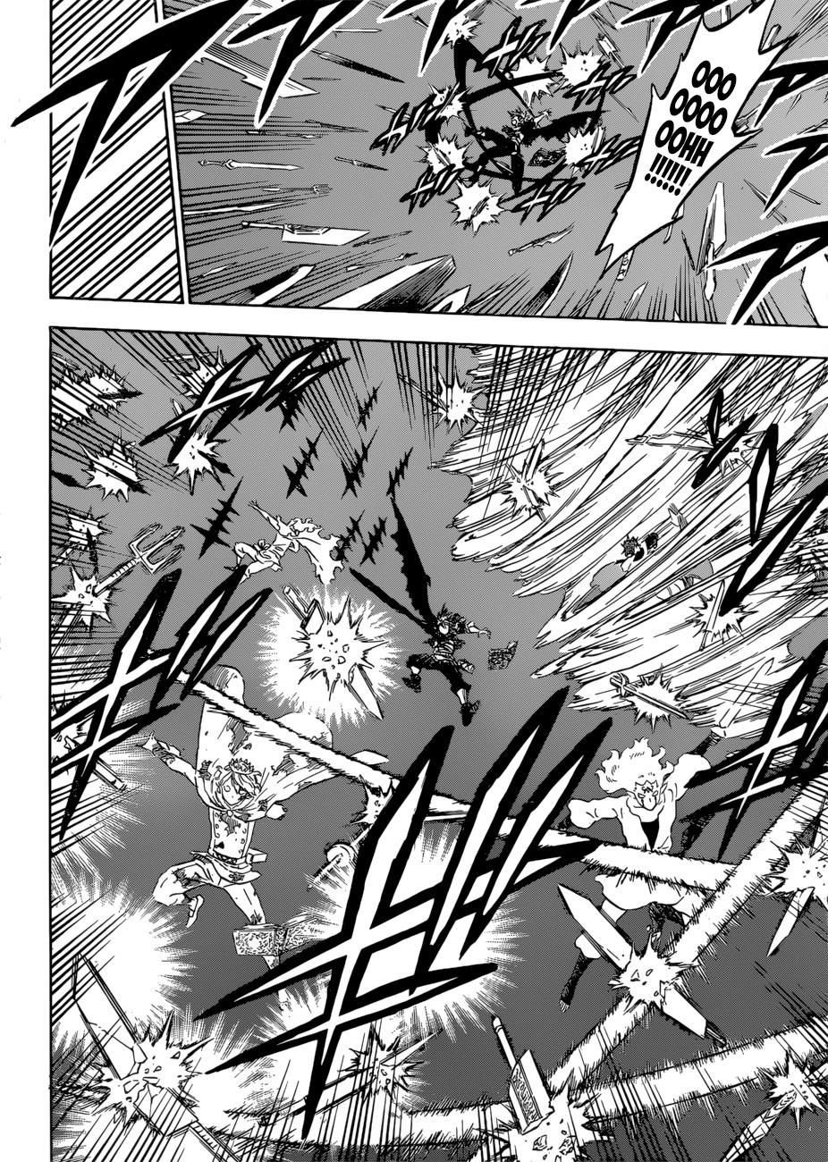 Black Clover - Thế Giới Phép Thuật: Chapter 207