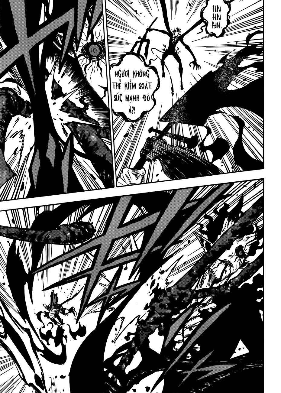Black Clover - Thế Giới Phép Thuật: Chapter 208
