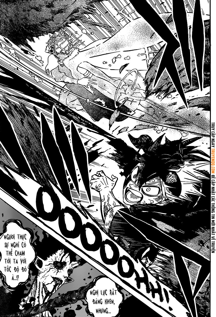 Black Clover - Thế Giới Phép Thuật: Chapter 209