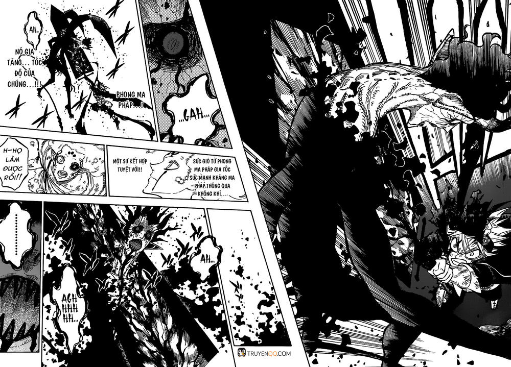 Black Clover - Thế Giới Phép Thuật: Chapter 209
