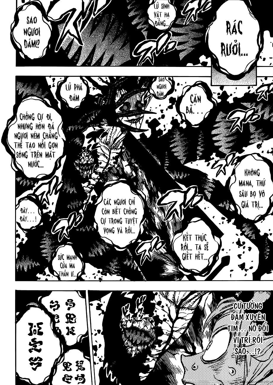 Black Clover - Thế Giới Phép Thuật: Chapter 209