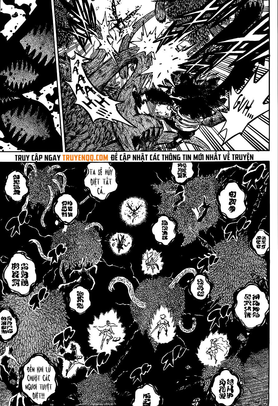 Black Clover - Thế Giới Phép Thuật: Chapter 209
