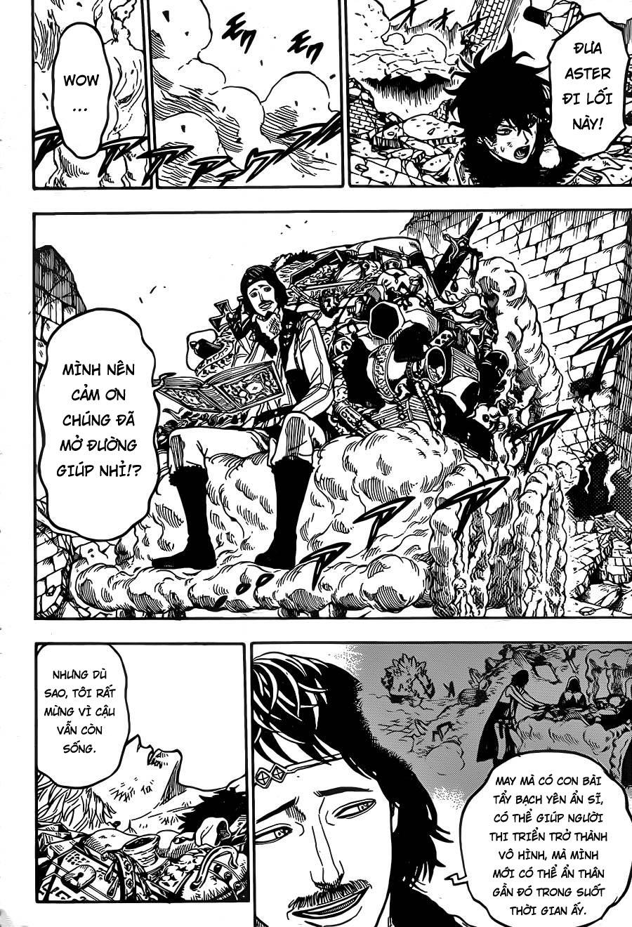 Black Clover - Thế Giới Phép Thuật: Chapter 21