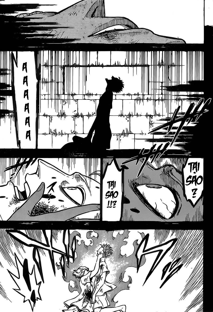 Black Clover - Thế Giới Phép Thuật: Chapter 21