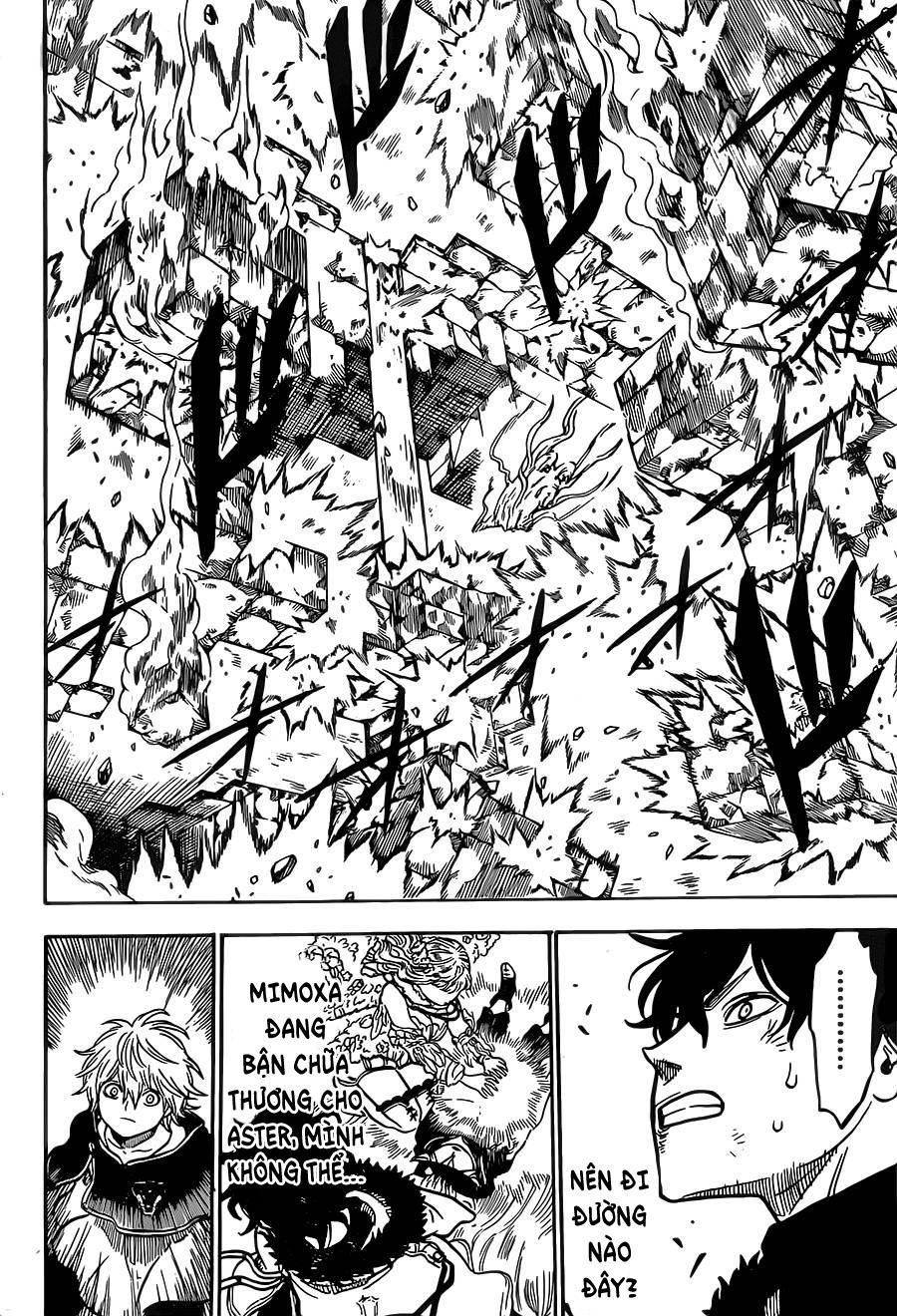 Black Clover - Thế Giới Phép Thuật: Chapter 21