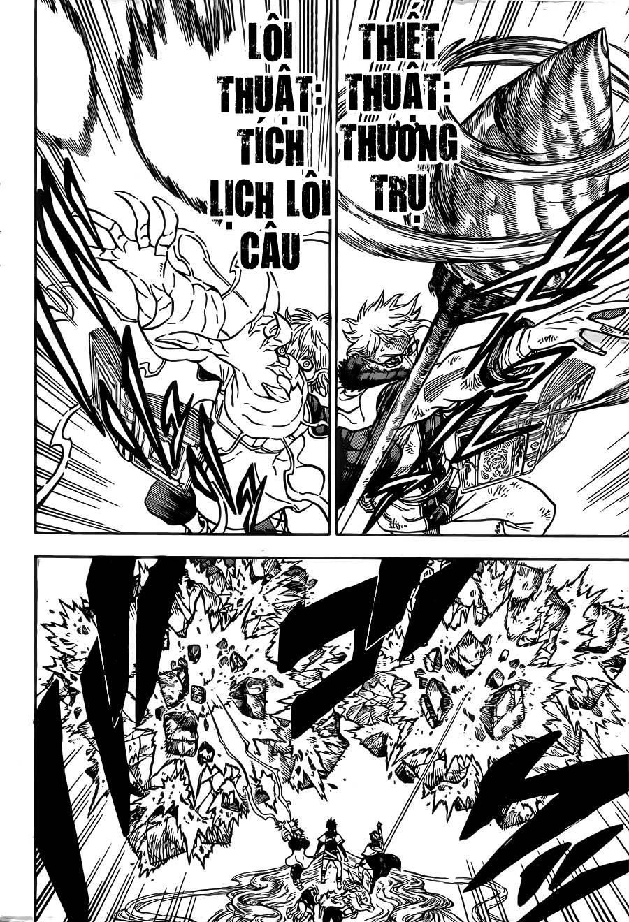 Black Clover - Thế Giới Phép Thuật: Chapter 21
