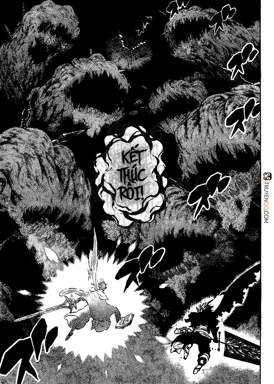 Black Clover - Thế Giới Phép Thuật: Chapter 210