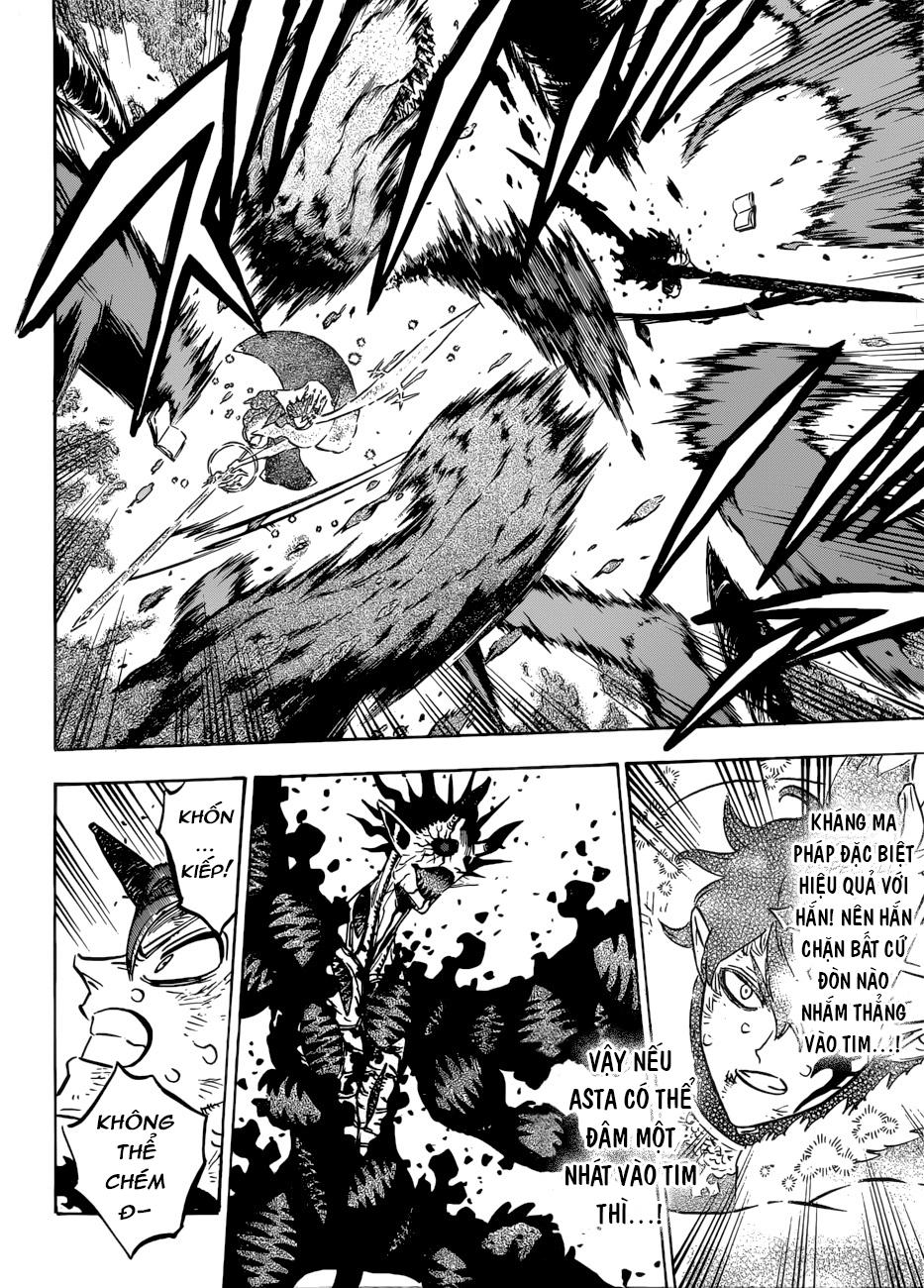 Black Clover - Thế Giới Phép Thuật: Chapter 210