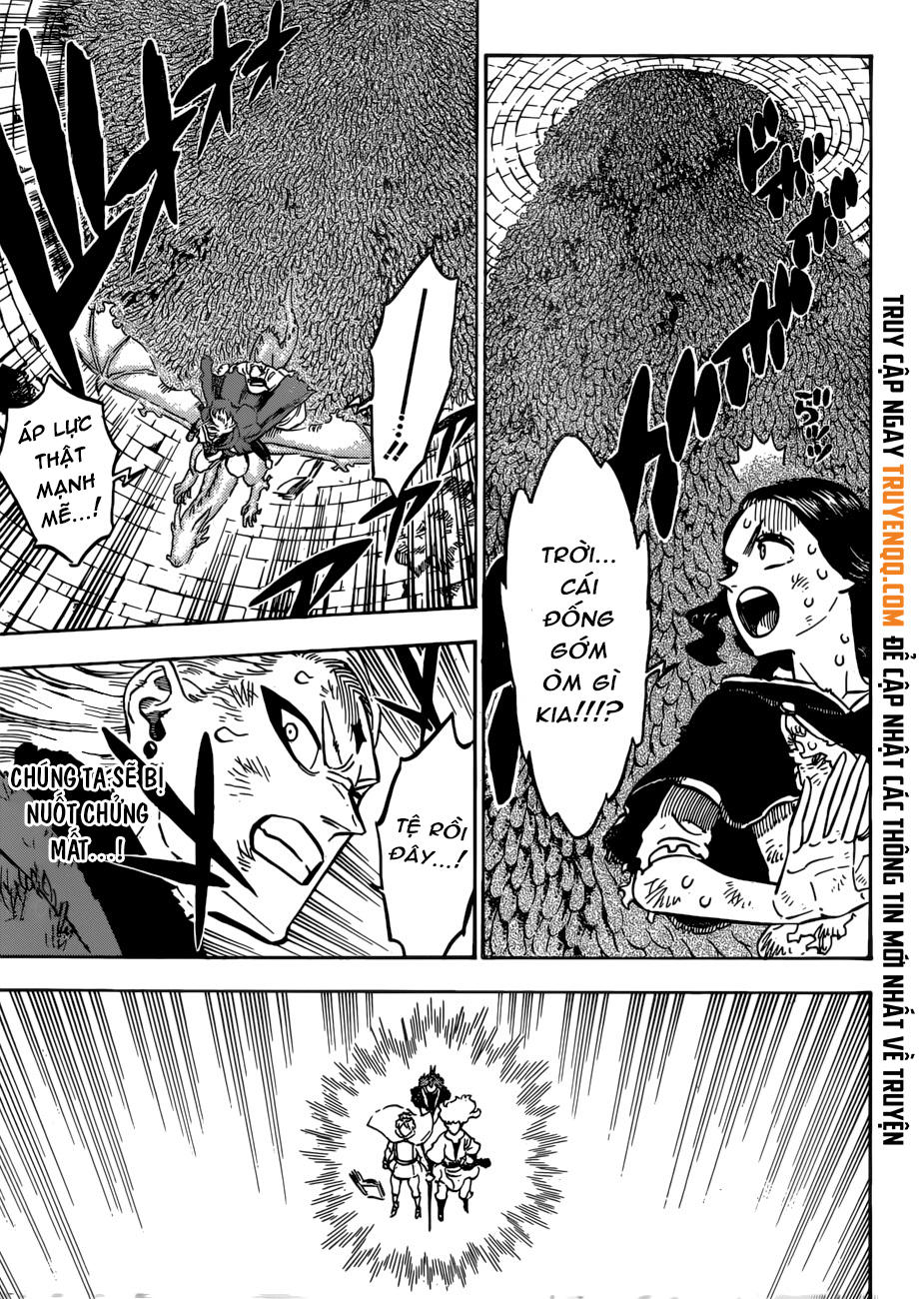 Black Clover - Thế Giới Phép Thuật: Chapter 210