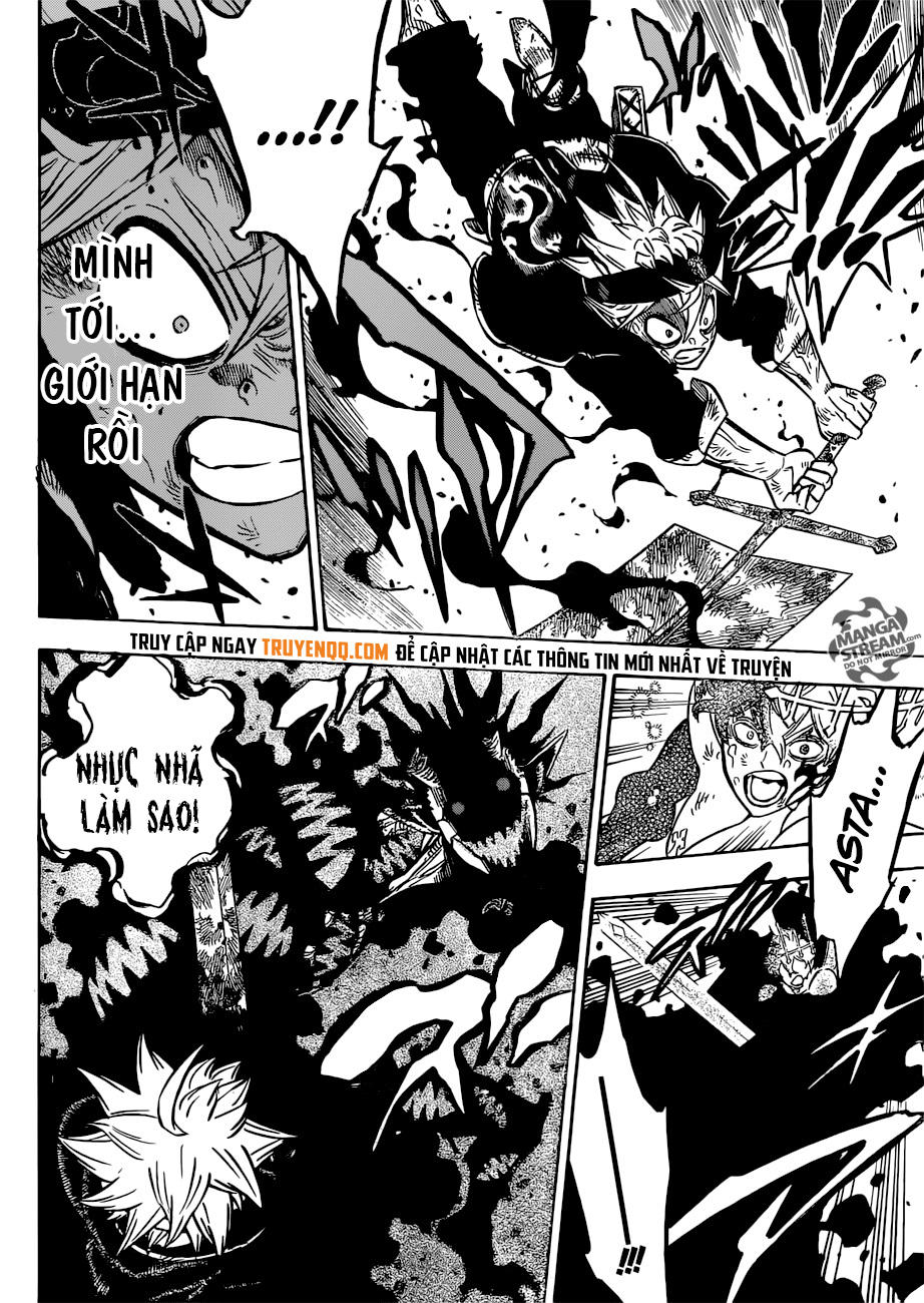 Black Clover - Thế Giới Phép Thuật: Chapter 211