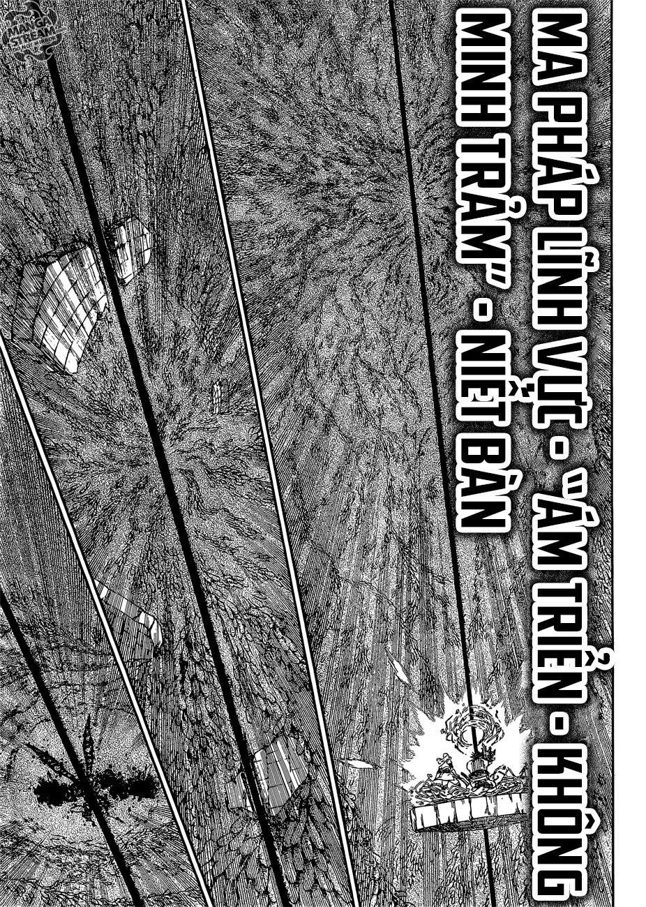 Black Clover - Thế Giới Phép Thuật: Chapter 211
