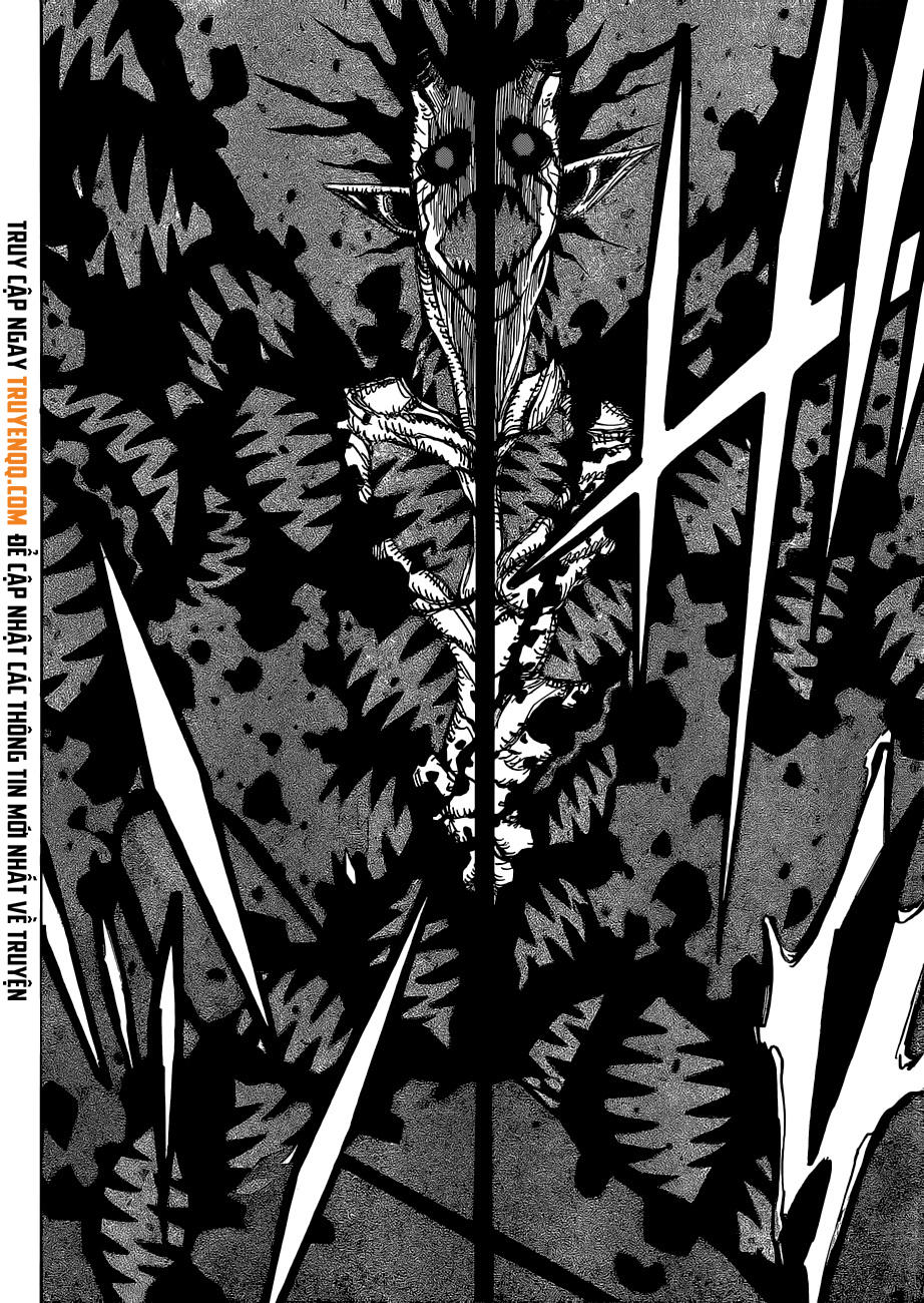Black Clover - Thế Giới Phép Thuật: Chapter 211
