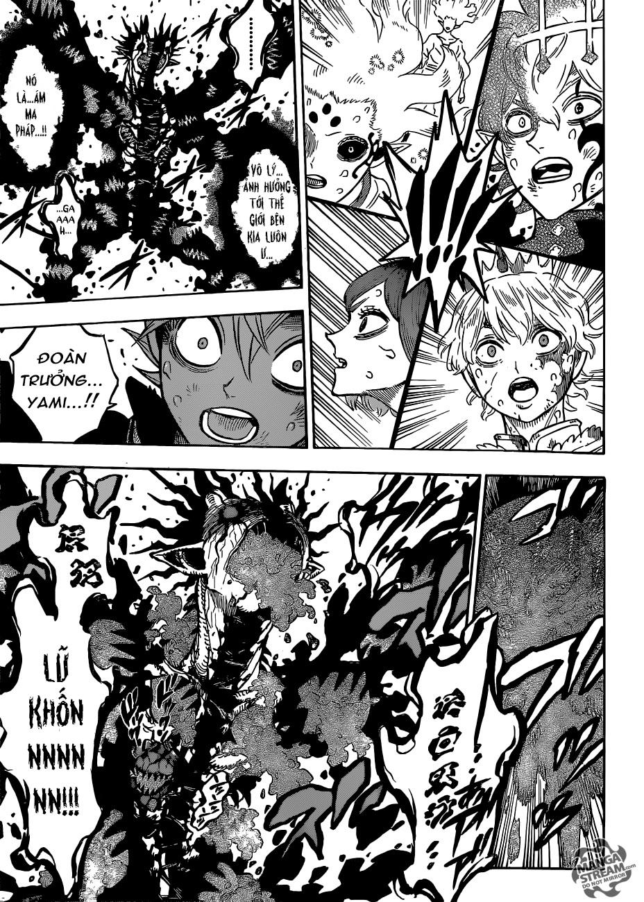 Black Clover - Thế Giới Phép Thuật: Chapter 211
