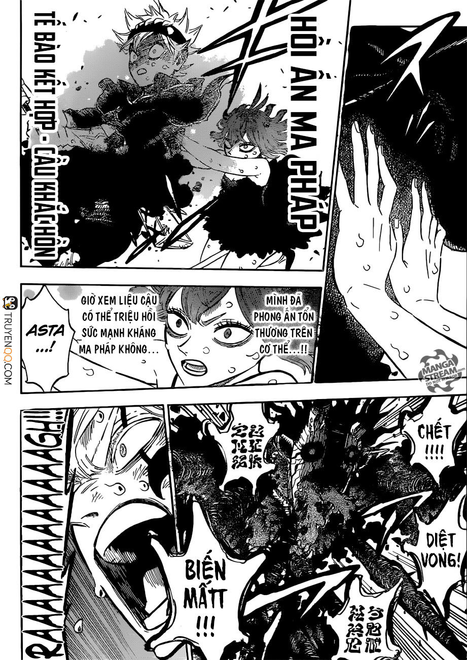 Black Clover - Thế Giới Phép Thuật: Chapter 211