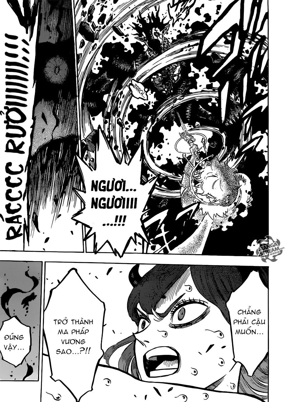 Black Clover - Thế Giới Phép Thuật: Chapter 211
