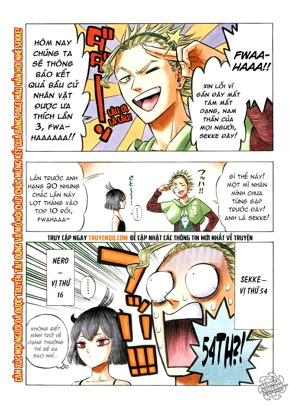 Black Clover - Thế Giới Phép Thuật: Chapter 211
