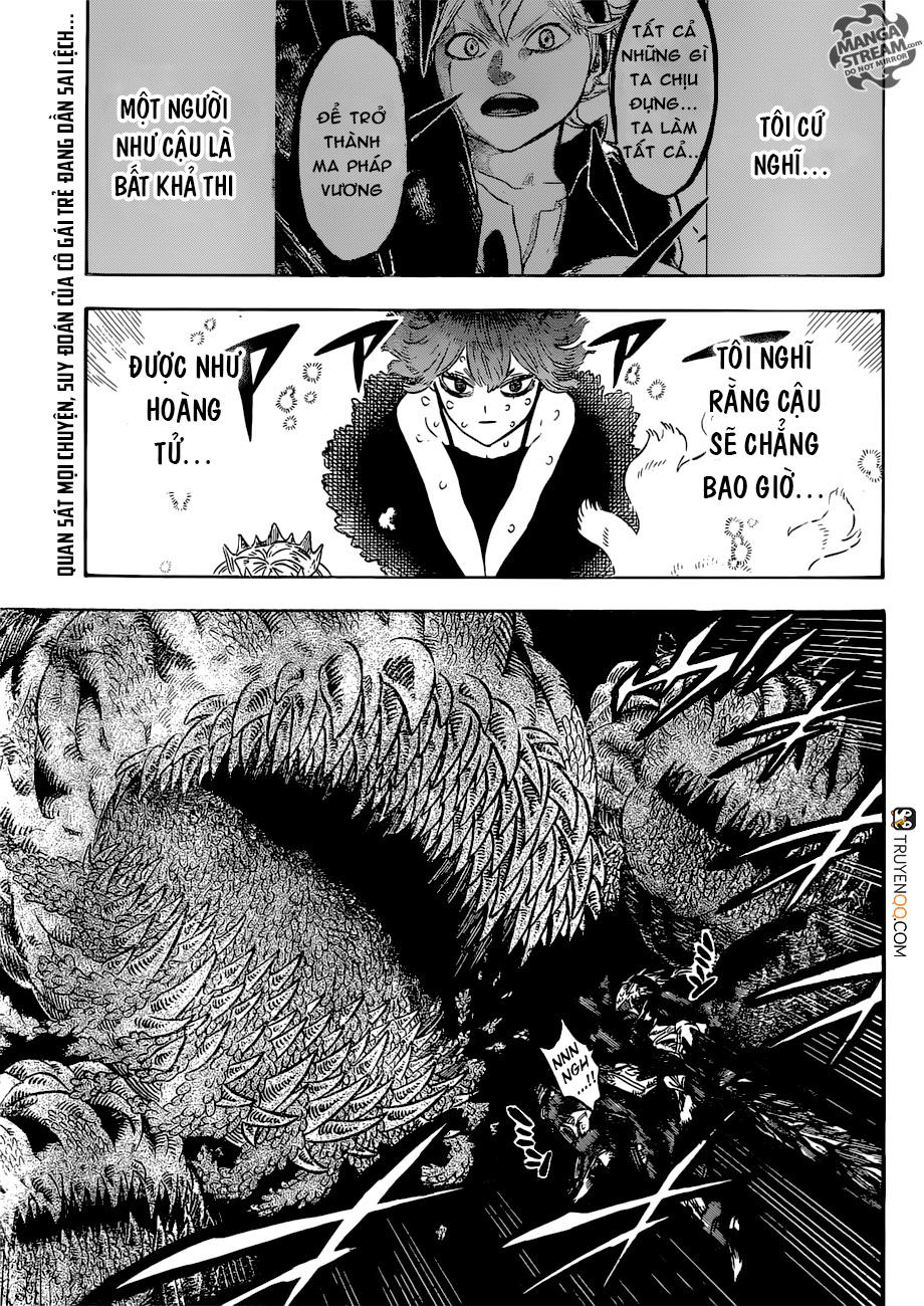 Black Clover - Thế Giới Phép Thuật: Chapter 211