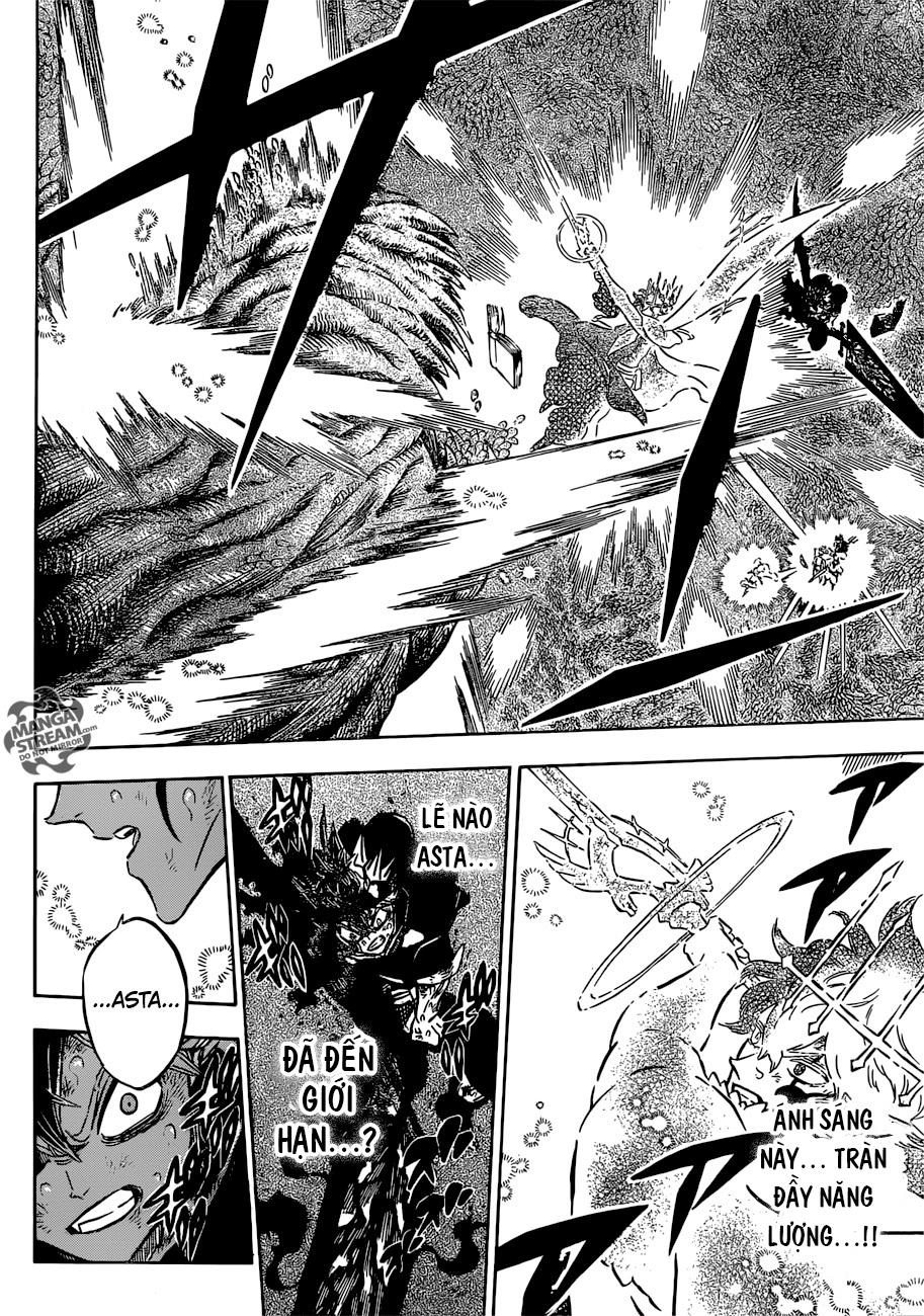 Black Clover - Thế Giới Phép Thuật: Chapter 211