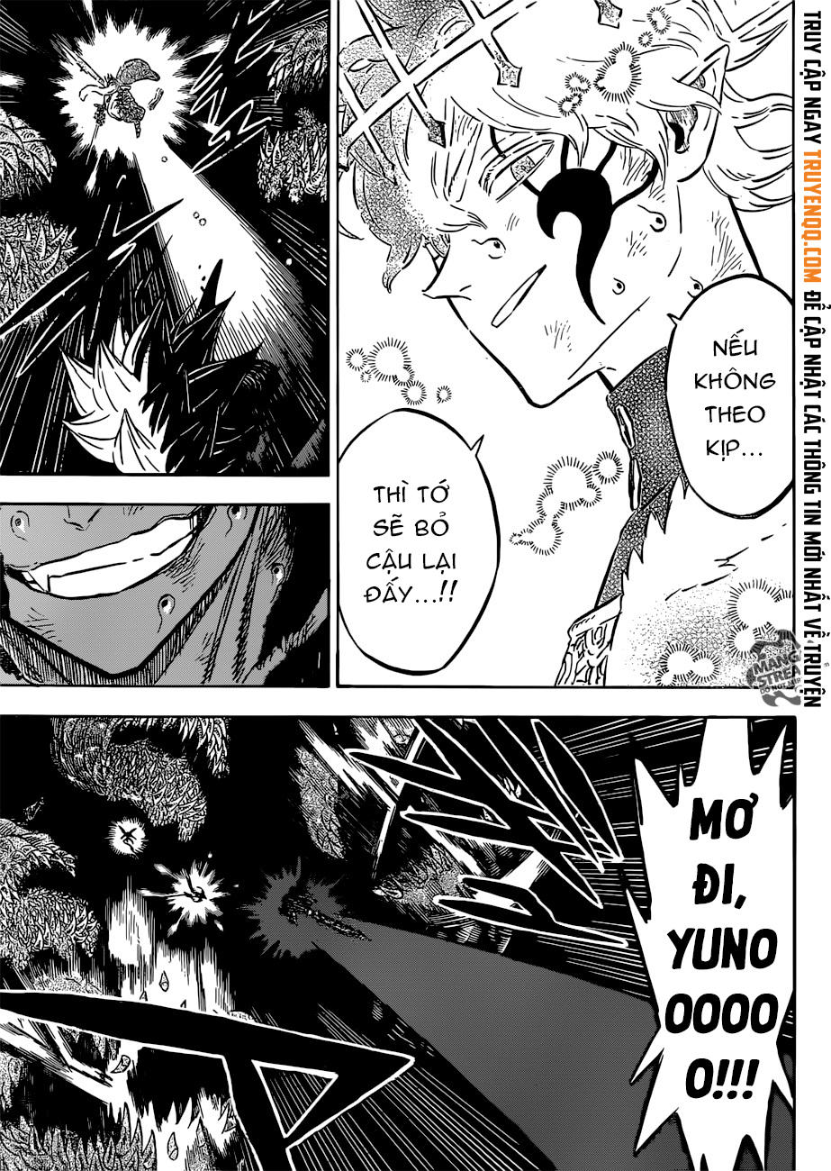Black Clover - Thế Giới Phép Thuật: Chapter 211