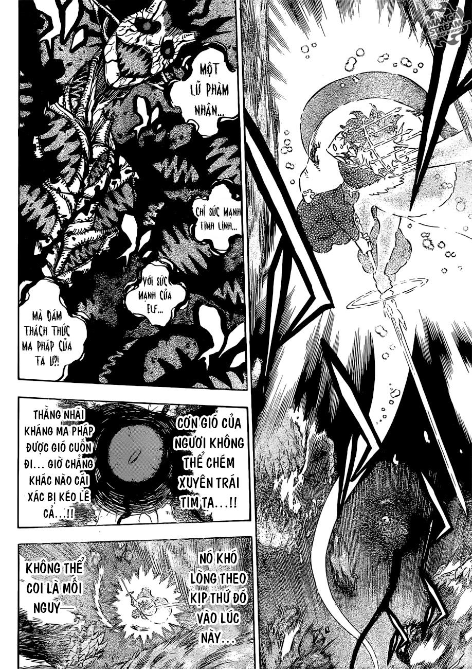 Black Clover - Thế Giới Phép Thuật: Chapter 211
