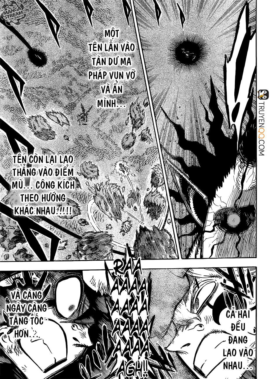 Black Clover - Thế Giới Phép Thuật: Chapter 211