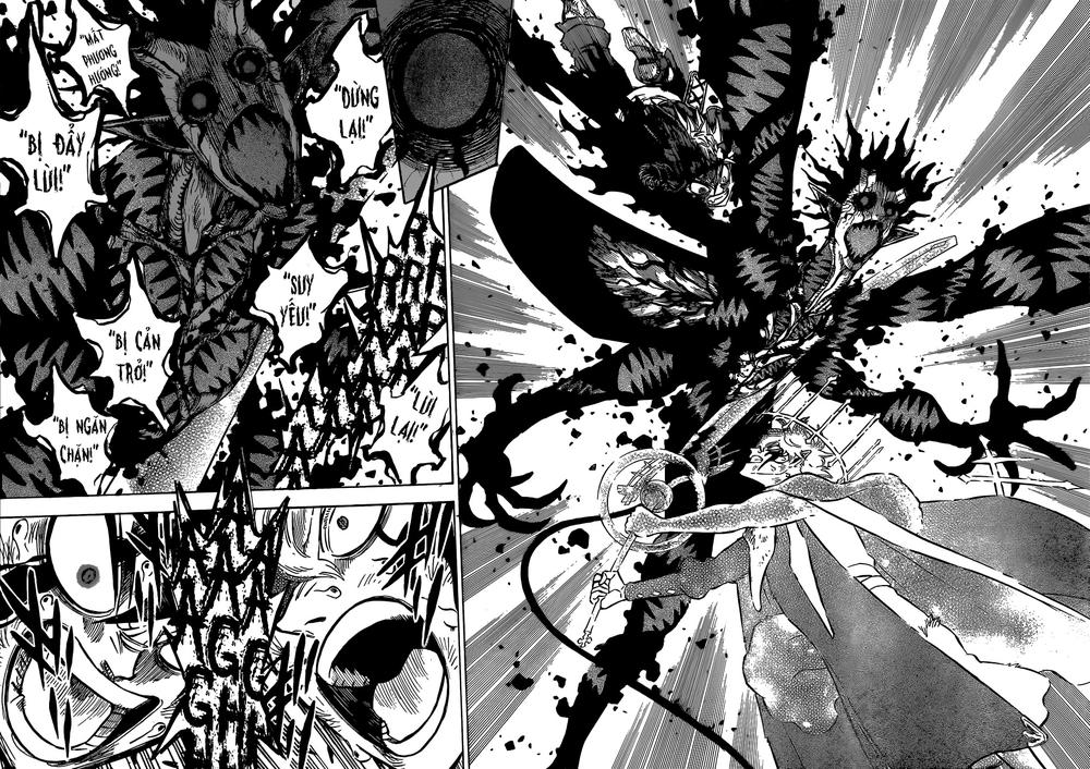 Black Clover - Thế Giới Phép Thuật: Chapter 211