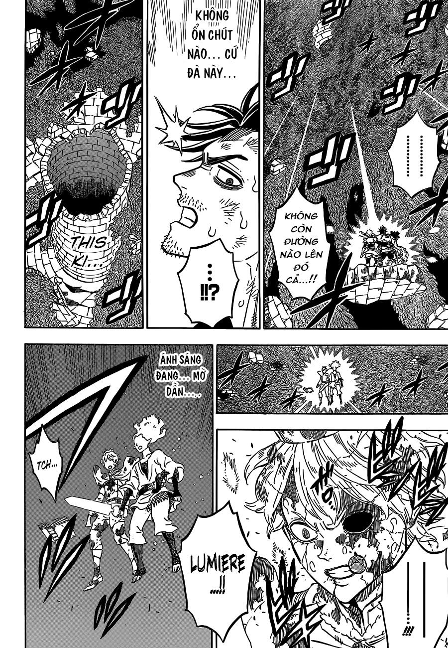 Black Clover - Thế Giới Phép Thuật: Chapter 212