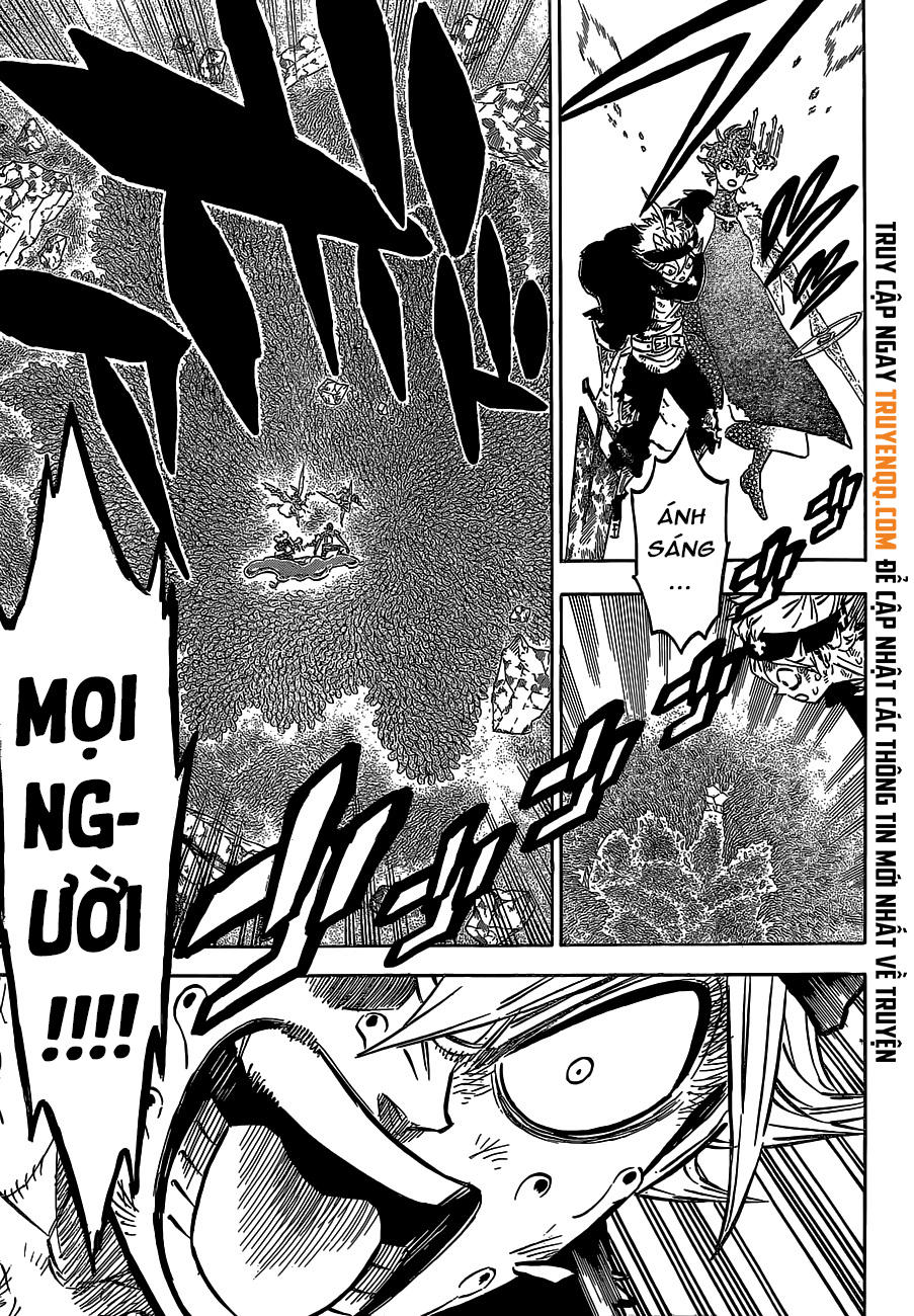 Black Clover - Thế Giới Phép Thuật: Chapter 212