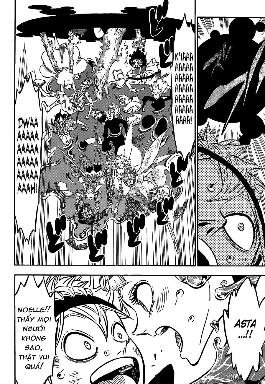 Black Clover - Thế Giới Phép Thuật: Chapter 212