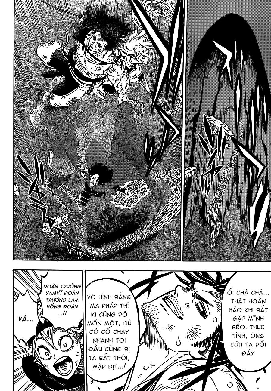 Black Clover - Thế Giới Phép Thuật: Chapter 212