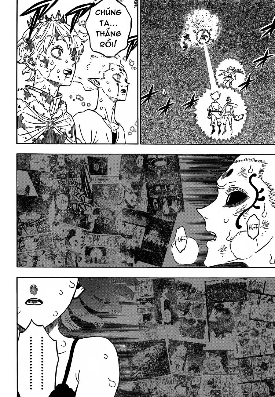 Black Clover - Thế Giới Phép Thuật: Chapter 212