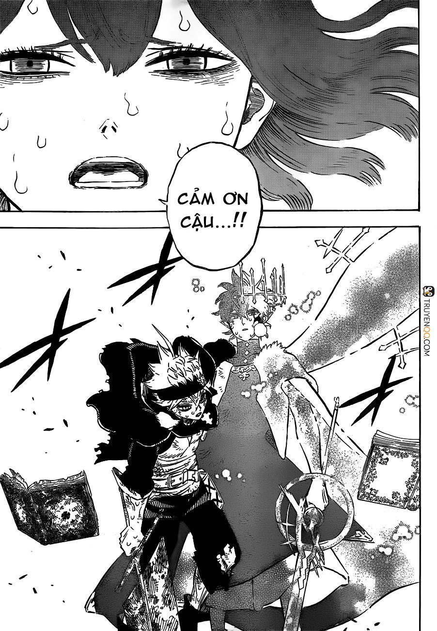 Black Clover - Thế Giới Phép Thuật: Chapter 212