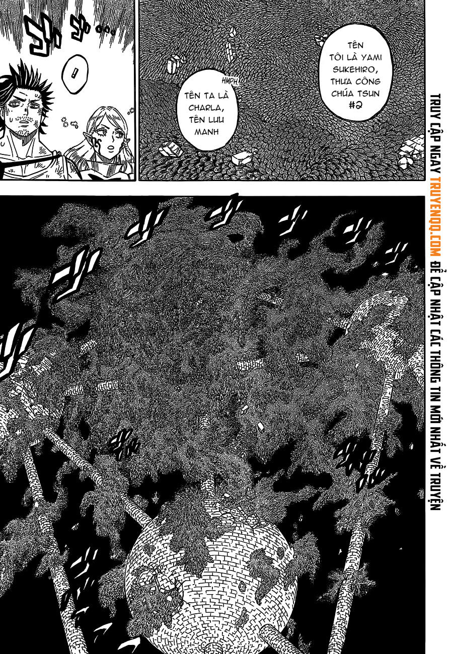 Black Clover - Thế Giới Phép Thuật: Chapter 212