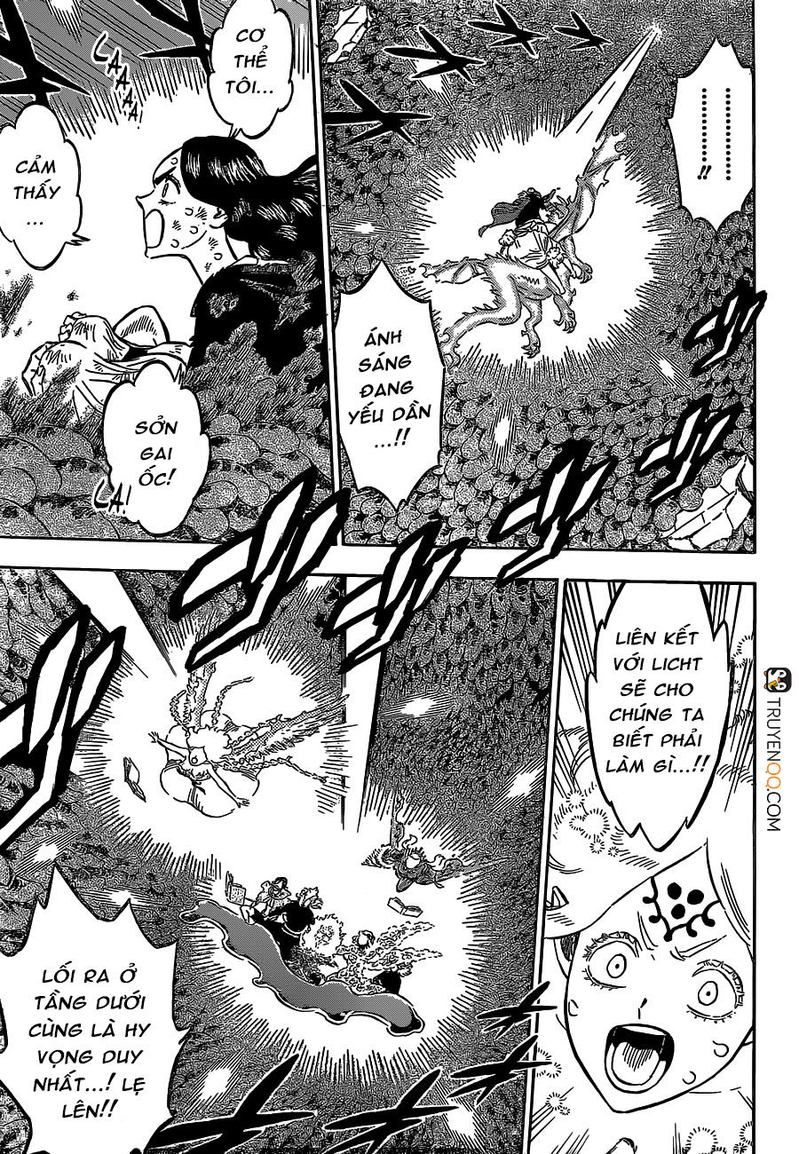 Black Clover - Thế Giới Phép Thuật: Chapter 212