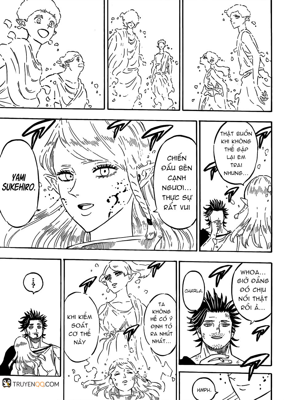 Black Clover - Thế Giới Phép Thuật: Chapter 213