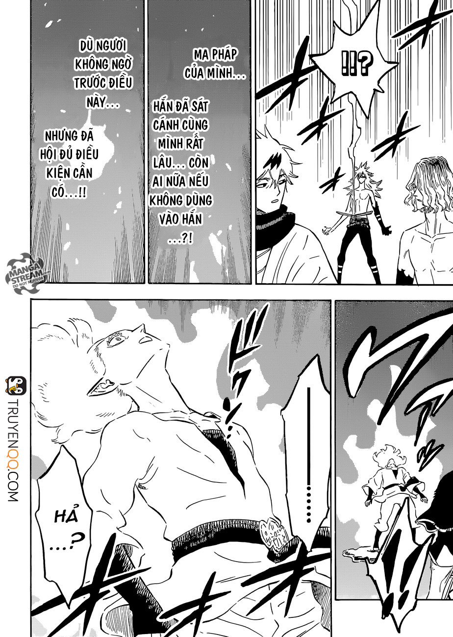 Black Clover - Thế Giới Phép Thuật: Chapter 214