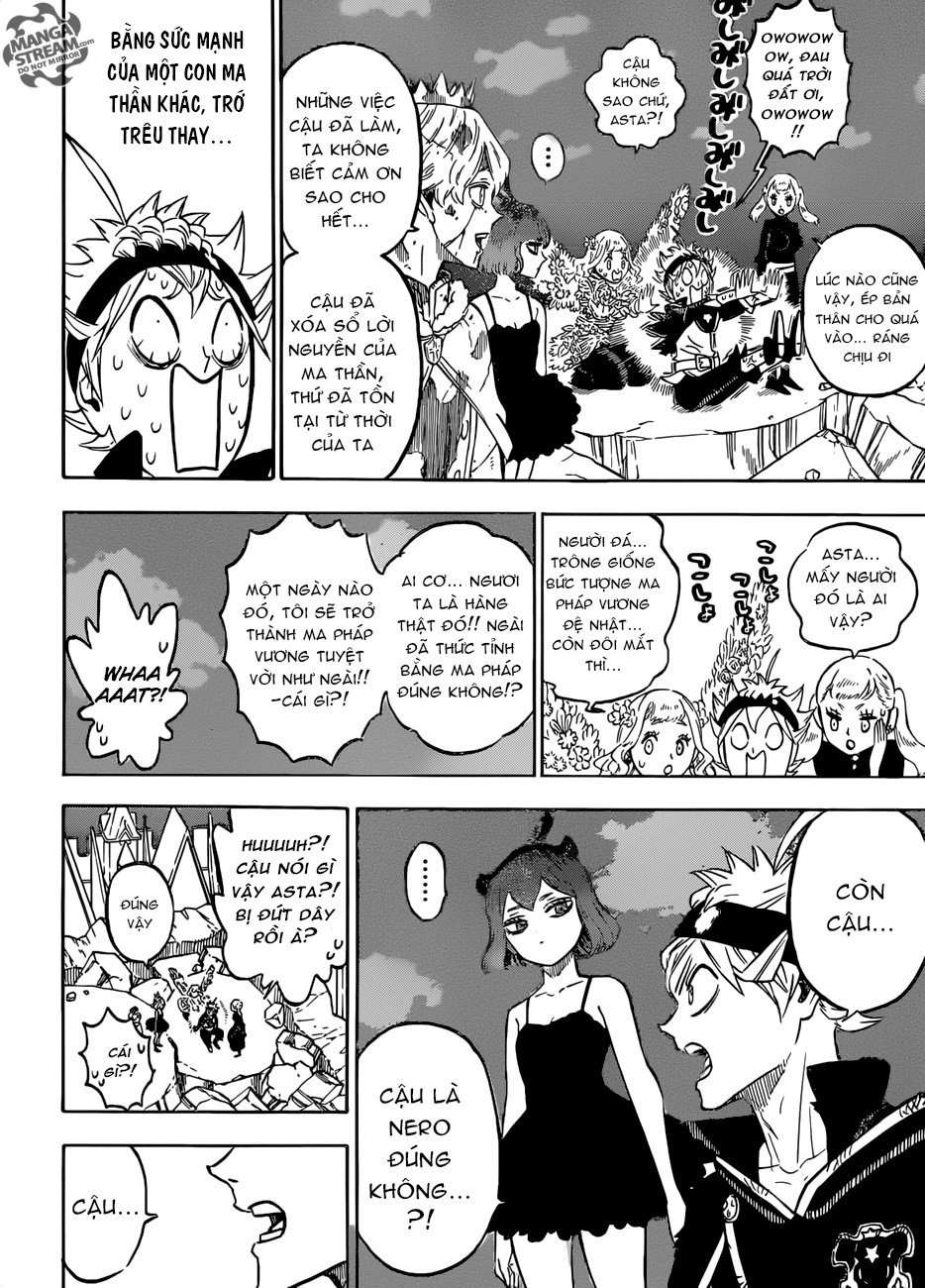 Black Clover - Thế Giới Phép Thuật: Chapter 214