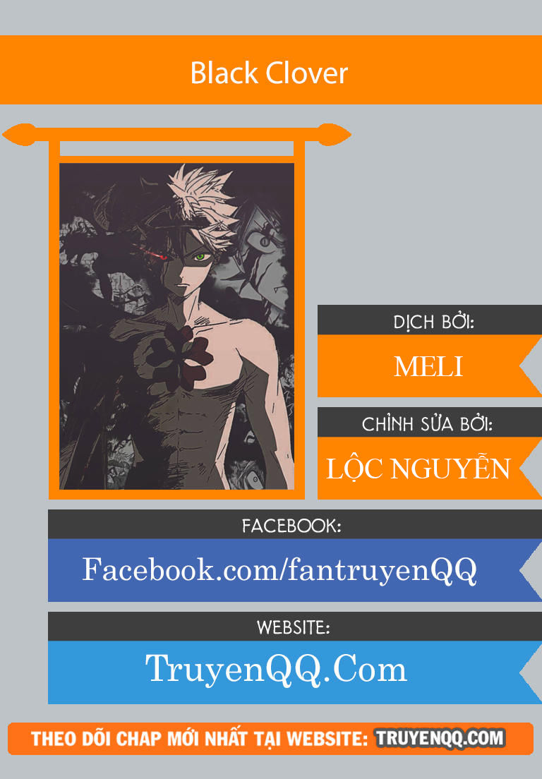 Black Clover - Thế Giới Phép Thuật: Chapter 215