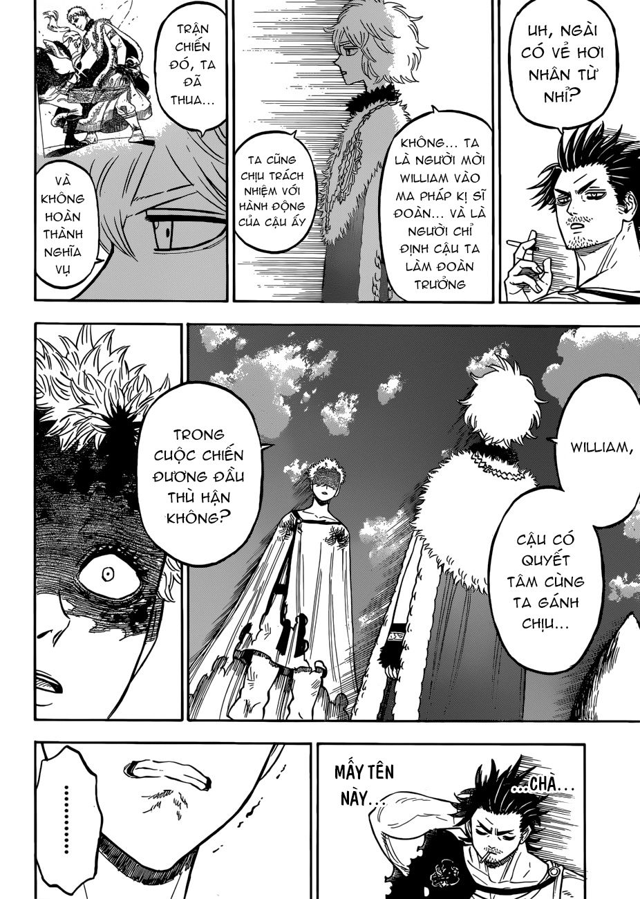 Black Clover - Thế Giới Phép Thuật: Chapter 215