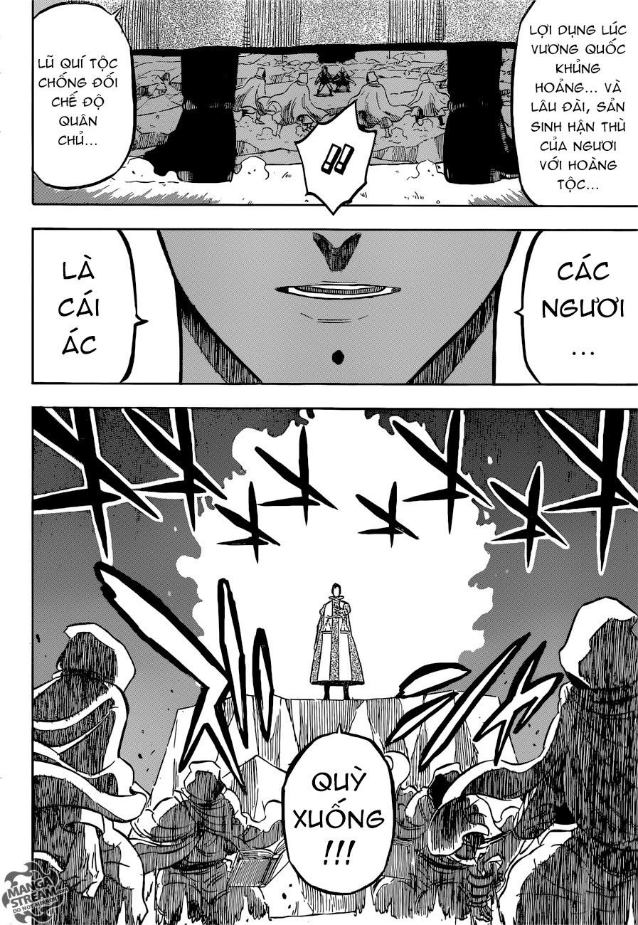 Black Clover - Thế Giới Phép Thuật: Chapter 216