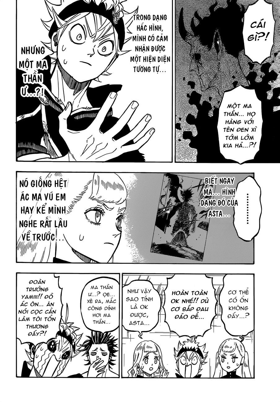 Black Clover - Thế Giới Phép Thuật: Chapter 216