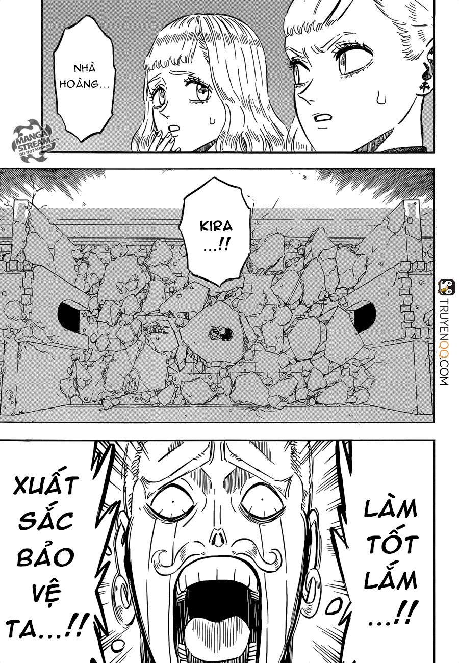 Black Clover - Thế Giới Phép Thuật: Chapter 216