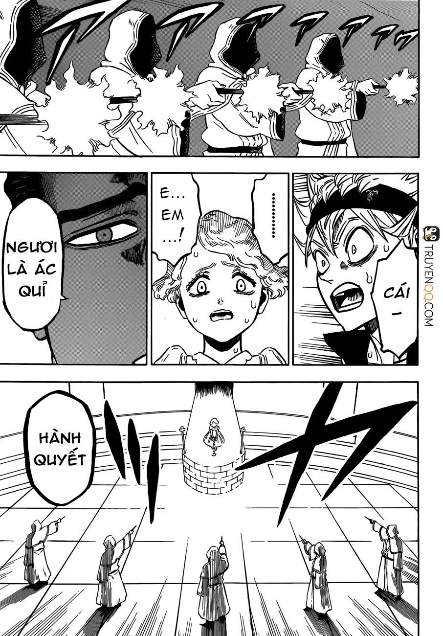 Black Clover - Thế Giới Phép Thuật: Chapter 217