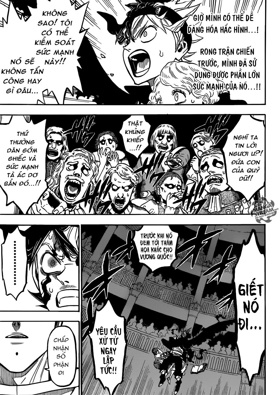Black Clover - Thế Giới Phép Thuật: Chapter 218